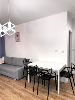 Comfort & Style 2-Room Apartment and Free Parking